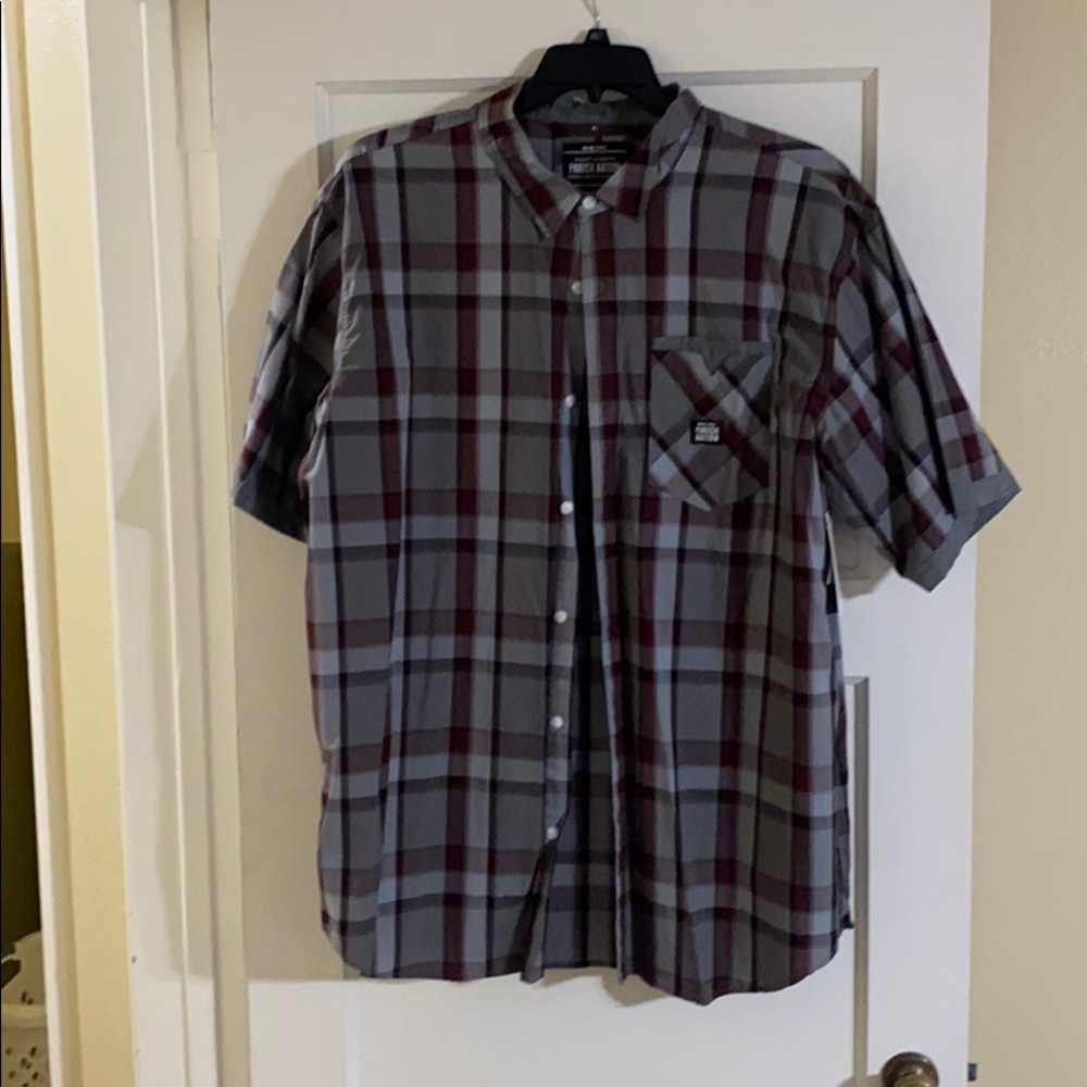 Men’s short sleeve